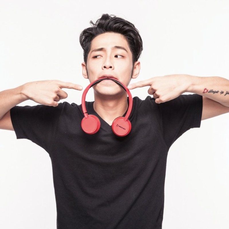 ‘BRIGHT’JOY有线耳机 - 耳机 - 塑料 