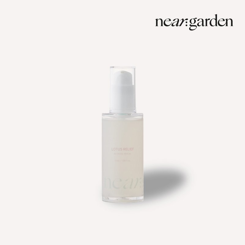 Neargarden【妮尔花园】荷花全方位修护精华液 - 精华液/安瓶 - 其他材质 