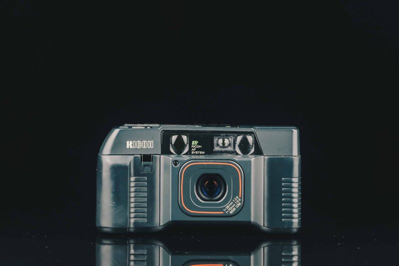 RICOH TF-500D #9539 #135底片相机 - 相机 - 其他金属 