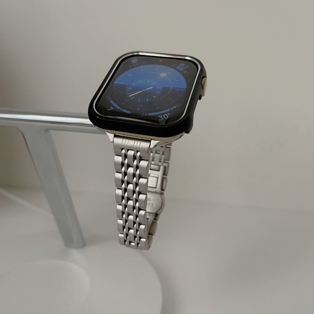 Apple Watch | 复古星空不锈钢细表带 - 表带 - 不锈钢 