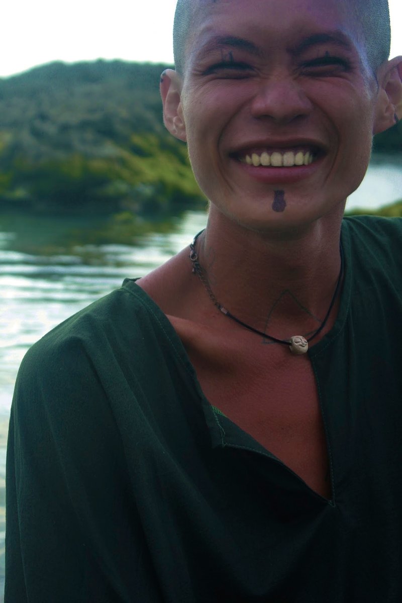 good mood【好心情项链】 - 项链 - 陶 