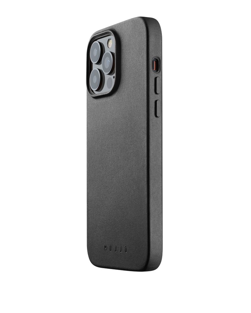 MUJJO 全皮手机壳 MagSafe iPhone 14 系列 - 手机壳/手机套 - 真皮 