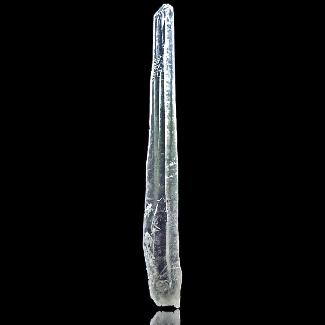 No.305 雷姆利亚 种子水晶 晶中晶 钥匙水晶 双头造型 阿卡西纪录 - 摆饰 - 水晶 透明