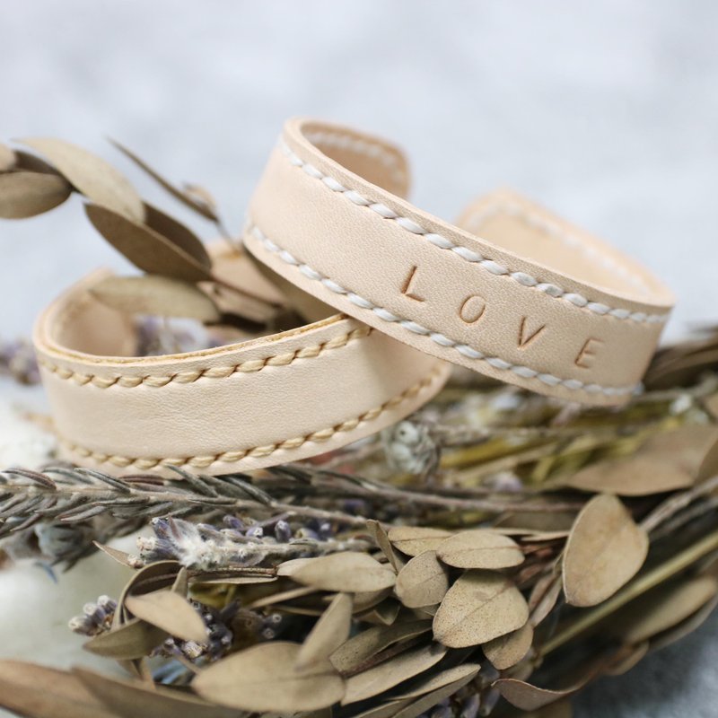 高雄－个性手环 - 皮件 - 真皮 