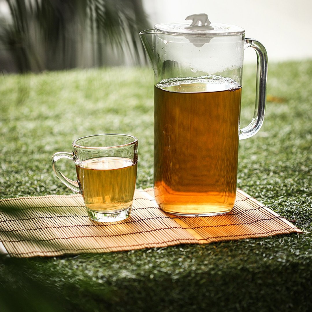 QUALY 北极熊壶 - 茶具/茶杯 - 其他材质 白色