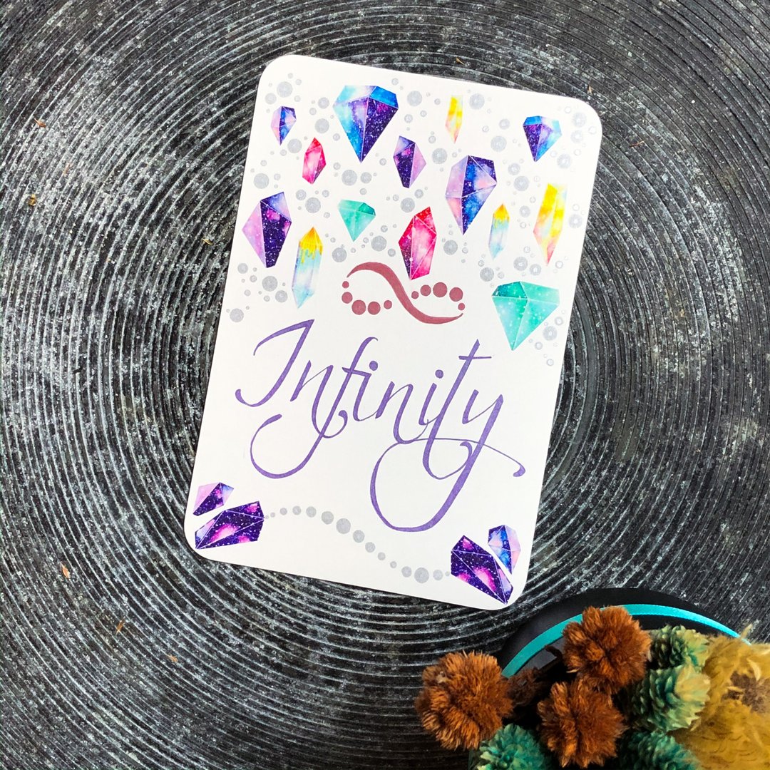 Infinitas 自带离纸胶带 - 纸胶带 - 纸 蓝色