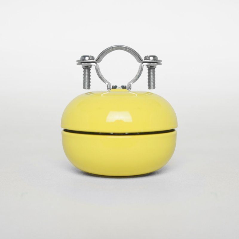 S E i c | 单车铃铛马卡龙 | 黄 - 自行车/周边 - 其他金属 黄色