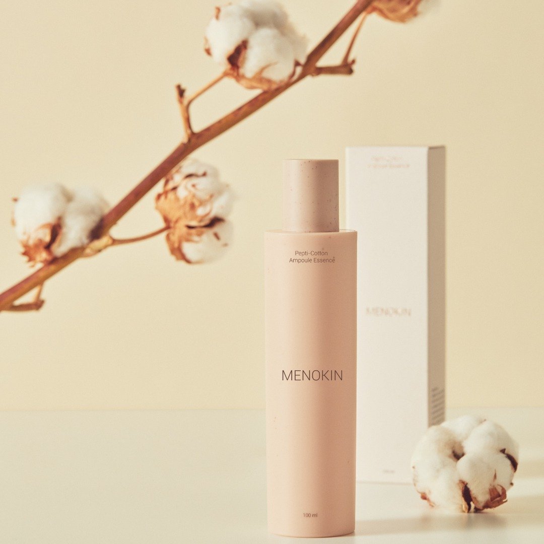 【纯素护肤品】MENOKIN 高效保湿亮白精华 100mL - 精华液/安瓶 - 浓缩/萃取物 