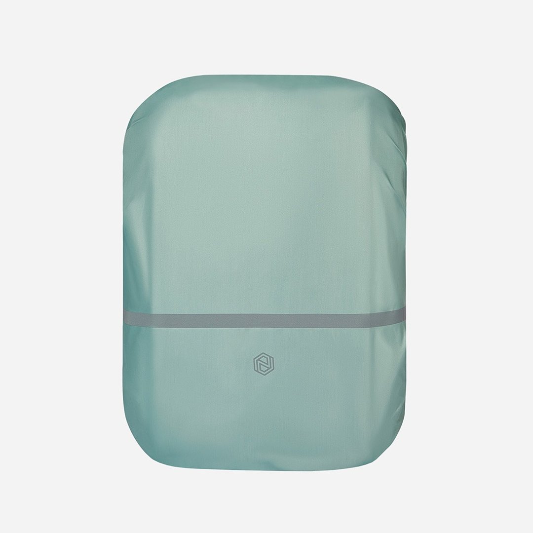 【雨季法宝】防雨罩 - 6色可选-绿蓝色 |  适用于20L至40L的背包 - 其他 - 尼龙 