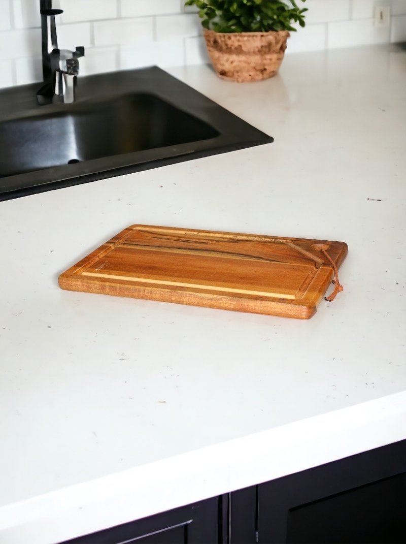 【Maku Kitchen Life】相思木砧板 - 托盘/砧板 - 木头 