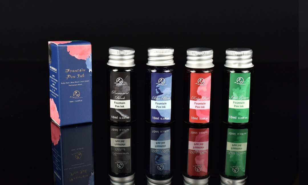 CYPRESS 奥地利进口钢笔墨水(10ml) - 墨水 - 其他材质 