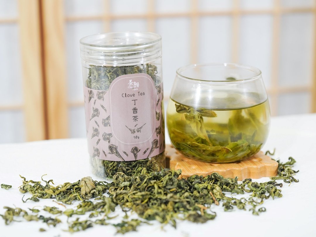 茶愿 - 丁香茶 50g 养胃抗菌 提神醒酒 - 茶 - 其他材质 