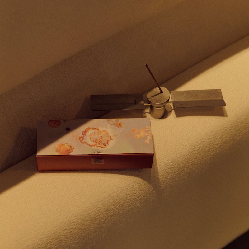 查克拉系列橘标线香 送礼 扩香 - 香薰/精油/线香 - 其他材质 橘色