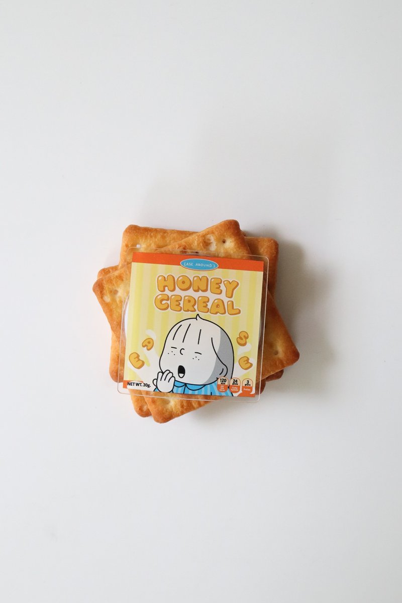 GRIPTOK MAGSAFE - 蜂蜜谷物 - 手机座/防尘塞 - 塑料 多色