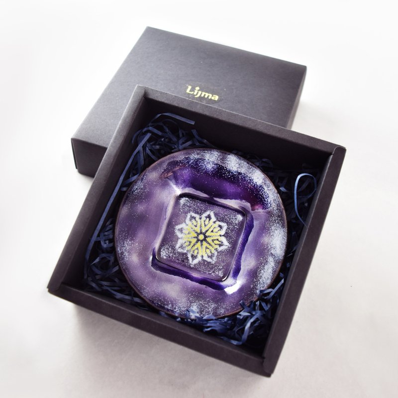 四月份-珐琅铜盘课程/人 - 金工/饰品 - 铜/黄铜 