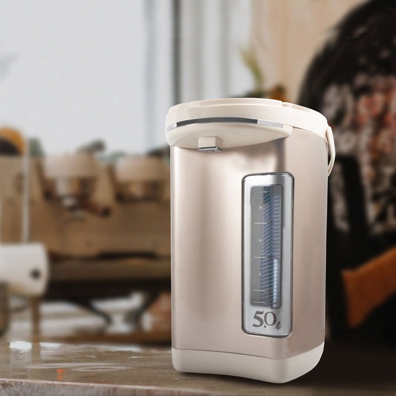 【AIWA】 爱华 5L 三段定温电热水瓶 AL-J5SG - 其他小家电 - 其他材质 白色