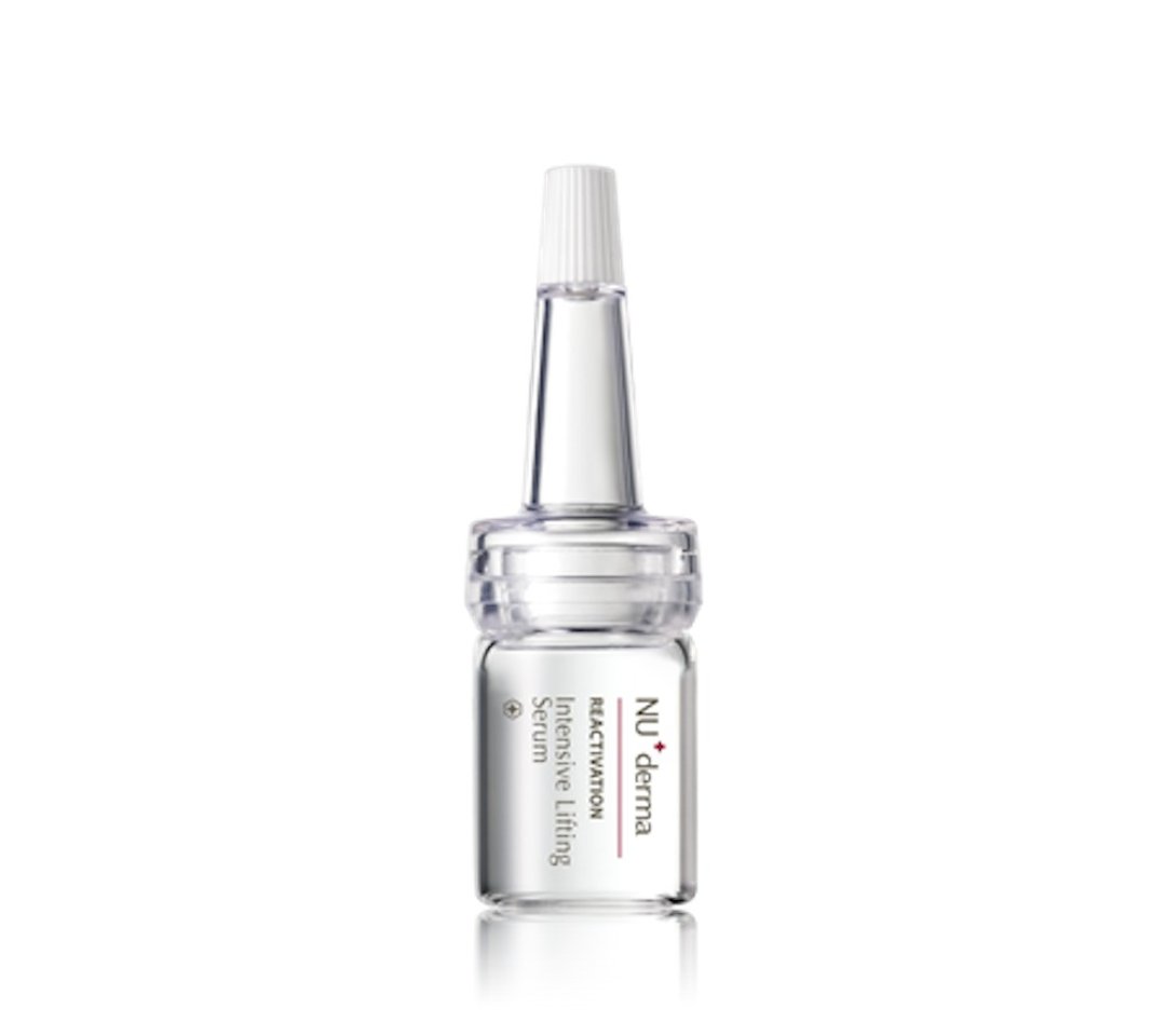 NU+derma 冰原天神草弹力超导精华 (6ml) - 精华液/安瓶 - 其他材质 透明