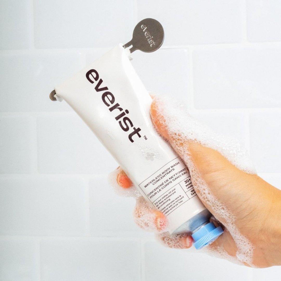 【Everist】无水纯植沐浴精华・三倍浓缩 专利配方 - 沐浴用品 - 浓缩/萃取物 