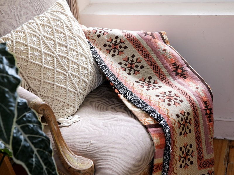 Outdoor Nation户外万用毯/ 凝结的时光 - 露营用品 - 棉．麻 