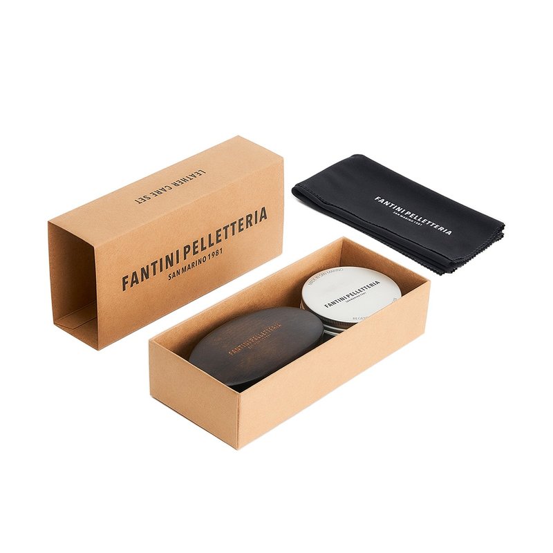 FANTINI 意大利制手工皮革保养套组 - 皮件 - 其他材质 