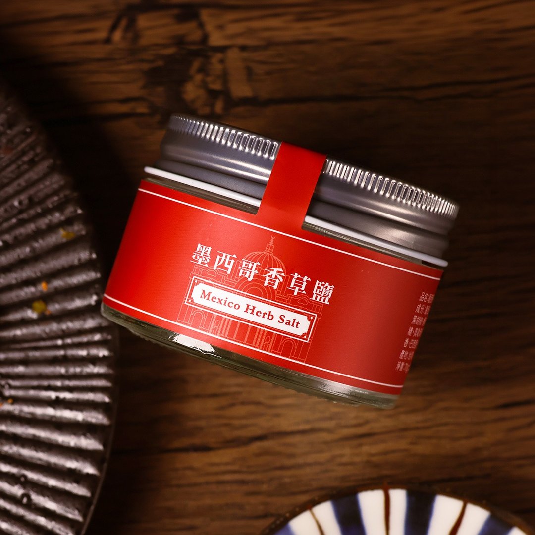 【24小时出货】墨西哥香草盐Mexico Herb Salt | 70g/罐 - 酱料/调味料 - 新鲜食材 