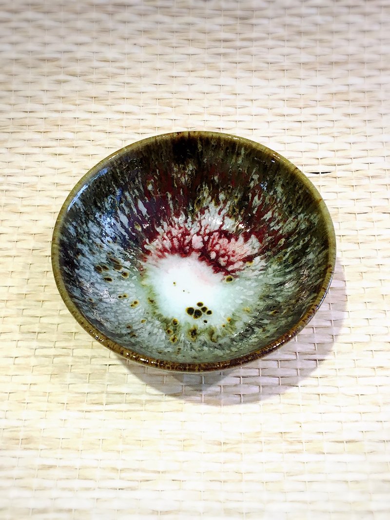 吴大山老师手工大茶杯 - 茶具/茶杯 - 陶 