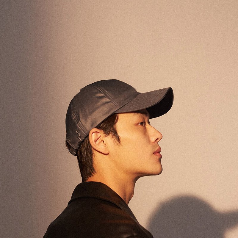 Recovery 防泼水软球帽 (深灰绿) - 帽子 - 聚酯纤维 绿色