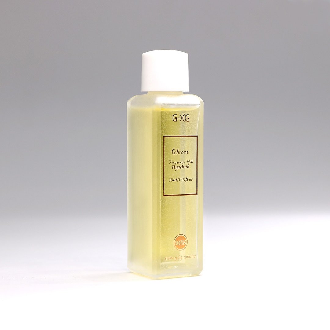 香氛补充瓶 30ml 方瓶 - 香薰/精油/线香 - 其他金属 透明