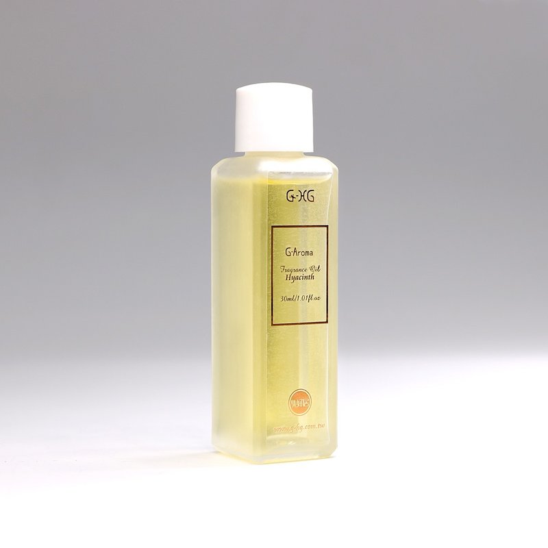 香氛补充瓶 30ml 方瓶 - 香薰/精油/线香 - 其他金属 透明