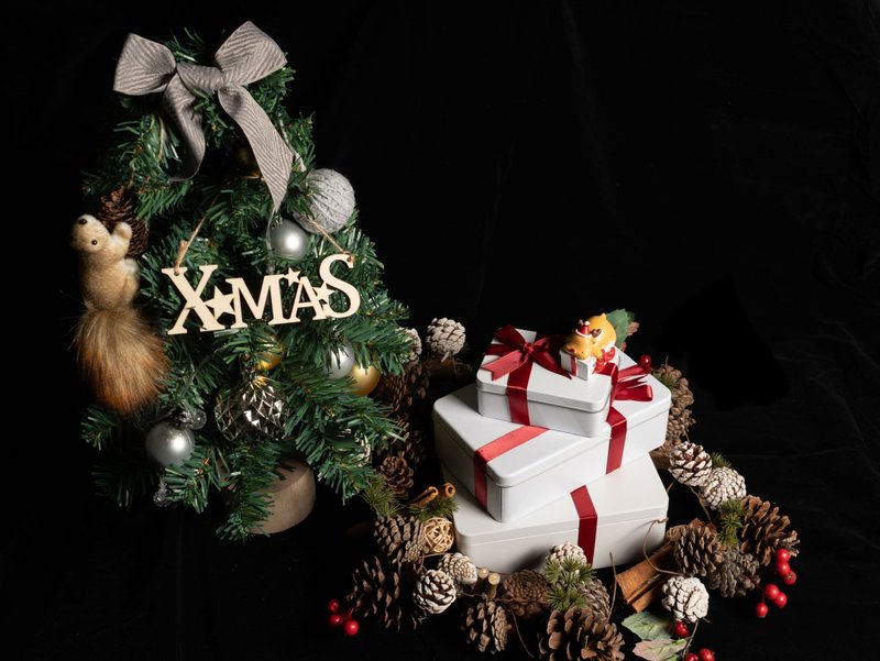 六入可丽露礼盒 - 蛋糕/甜点 - 其他材质 白色