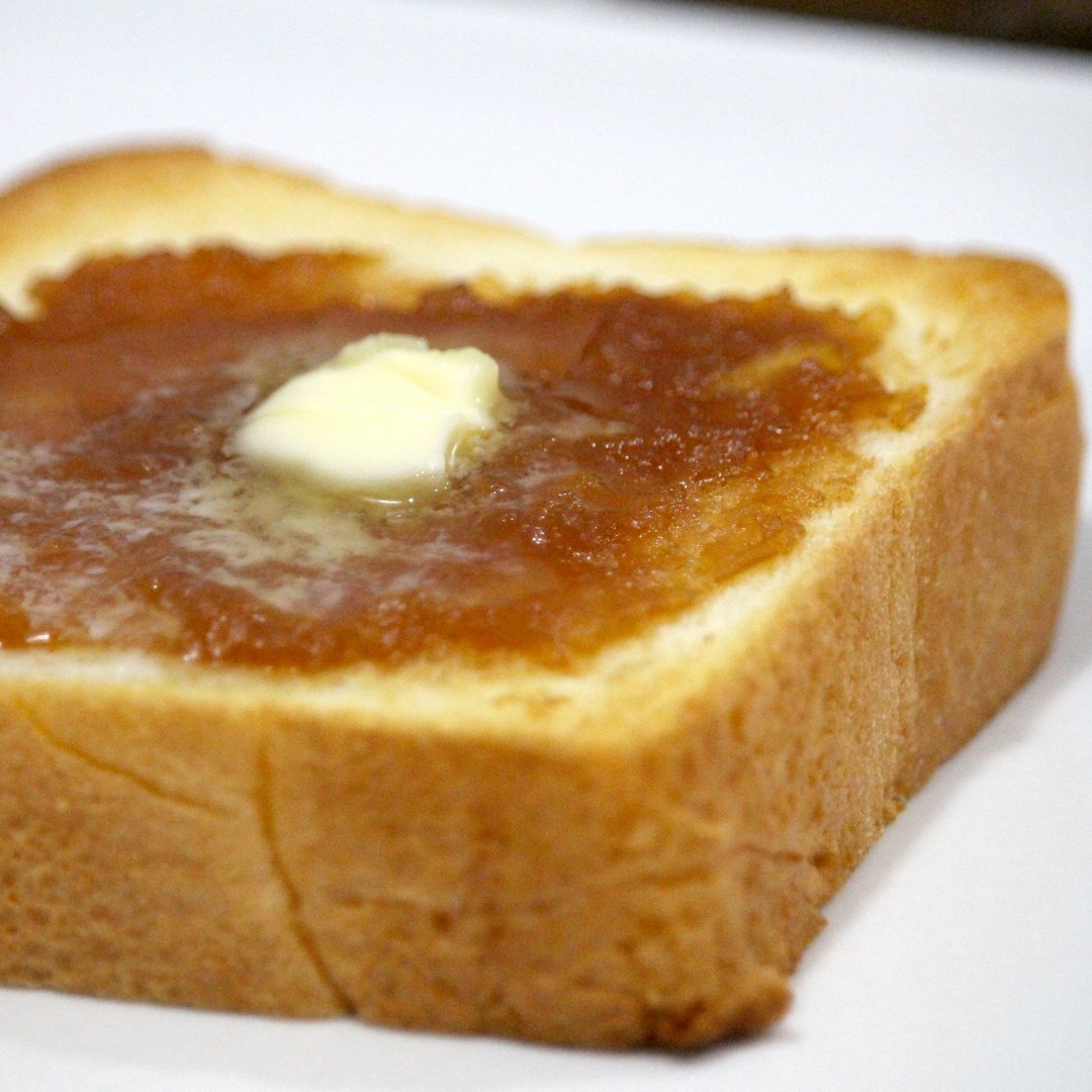 Apple and cinnamon L [sweet miso] - 果酱/抹酱 - 其他材质 咖啡色