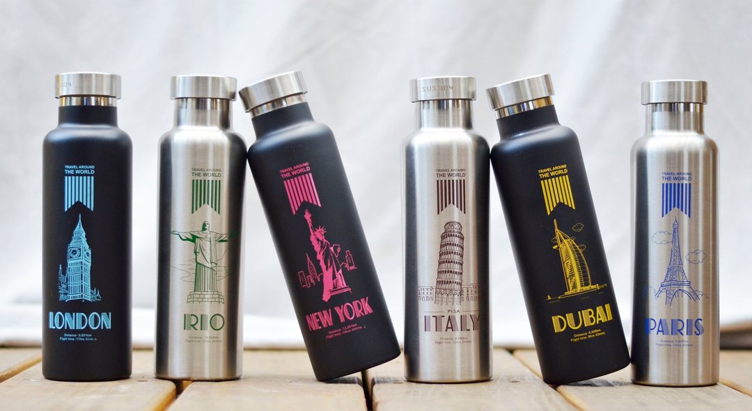 **限量**  2018旺福袋-保温系列 - 茶具/茶杯 - 其他金属 多色