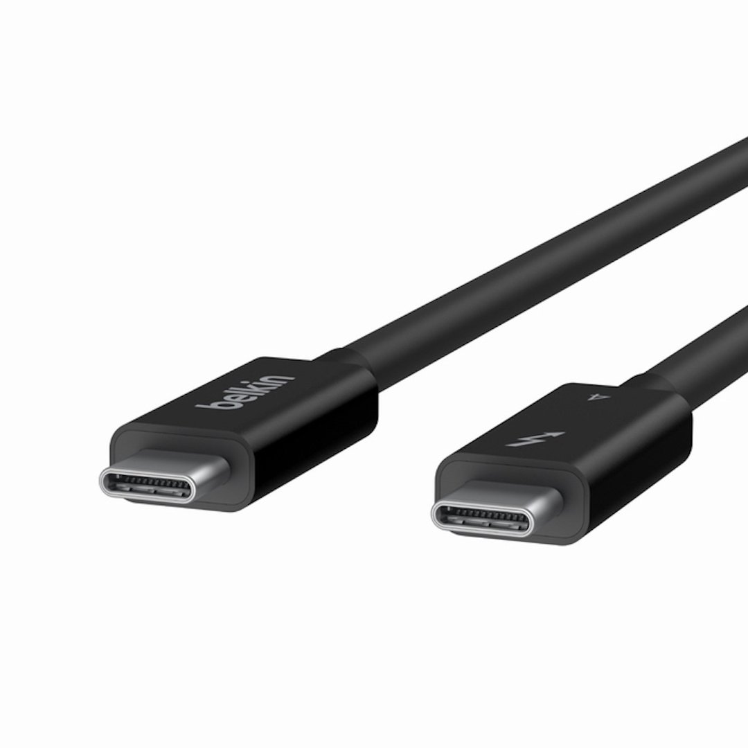 Thunderbolt 4 连接线 (Active , USB-C Type-C, 100W / 2 米) - 电脑配件 - 其他材质 