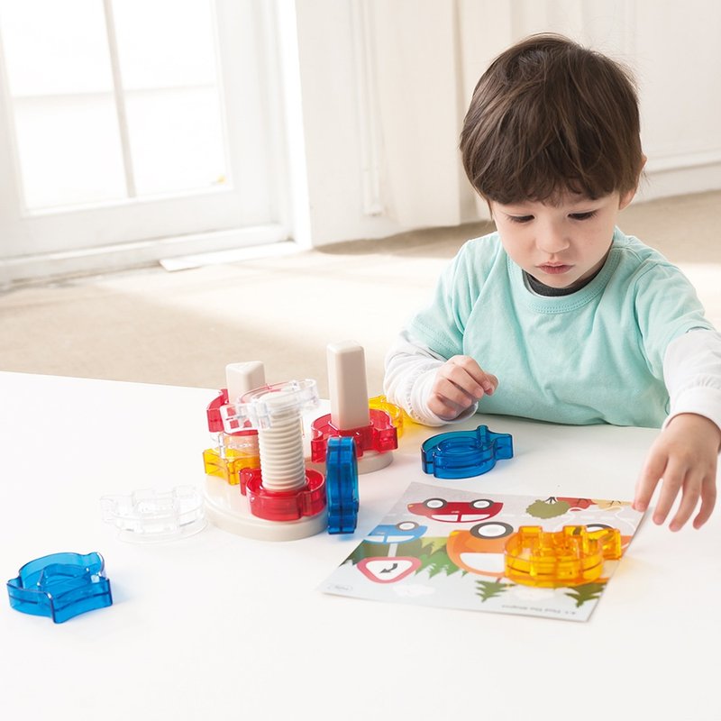 Weplay 晶奇乐园 - 玩具/玩偶 - 塑料 多色