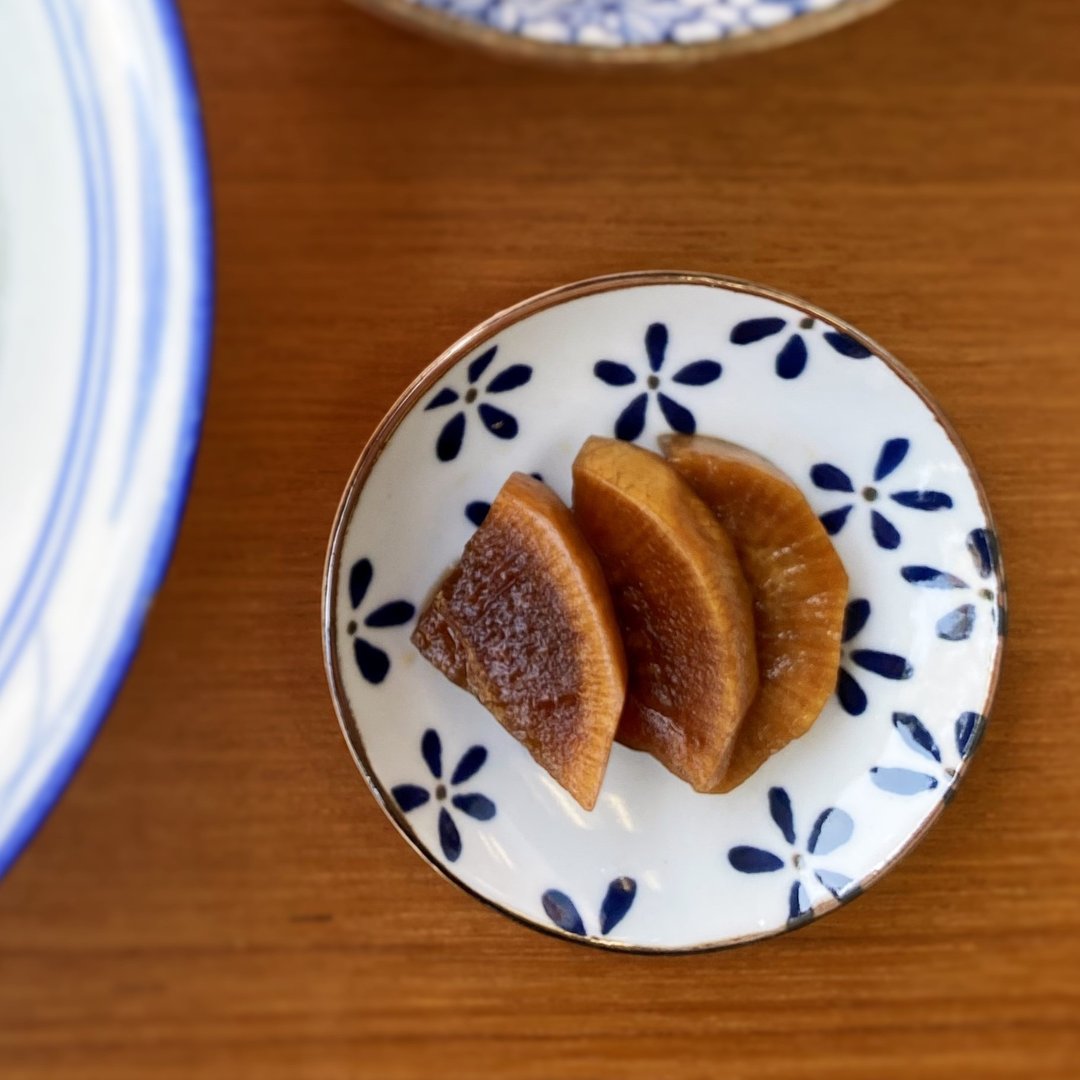 【食养产品】萝卜和风酱油渍 - 其他 - 新鲜食材 咖啡色