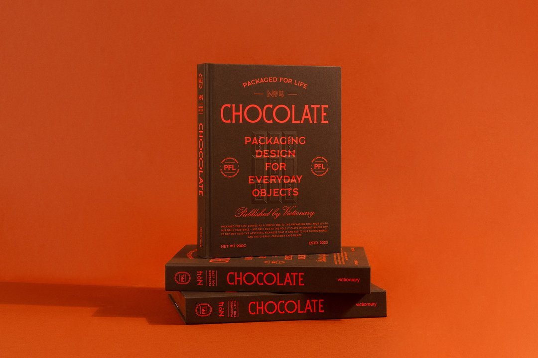 Packaged for Life: Chocolate - 刊物/书籍 - 纸 