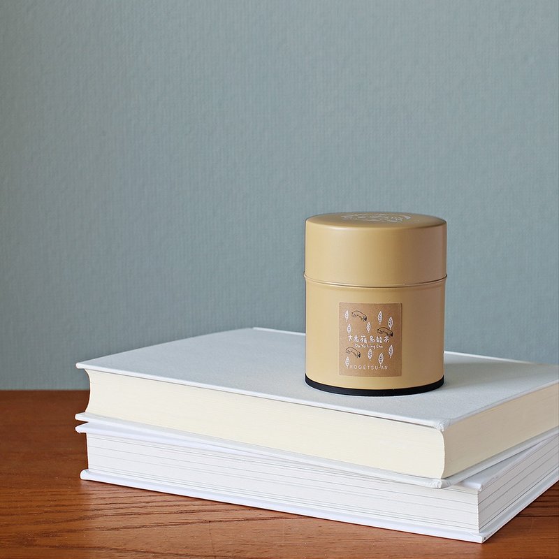 Dayuling Oolong Tea/Canned Tea 20g - 茶 - 其他材质 