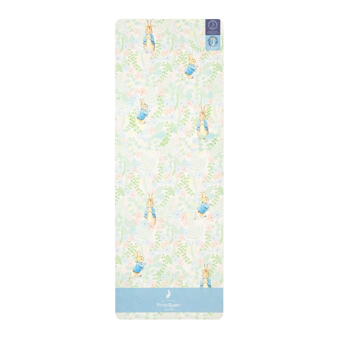 【Clesign】精装版 彼得兔联名款瑜珈垫 4.5mm - 英式花园 - 瑜珈垫 - 其他材质 多色