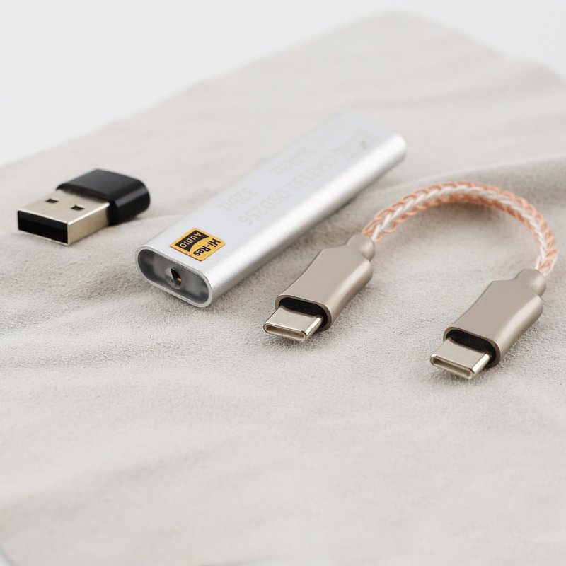 Typec转接手机 解码器【M157】USB 耳放 音频hifi dac耳机转接线 - 数码小物 - 其他材质 