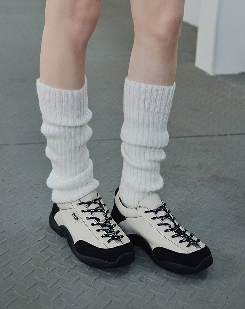 PRE-ORDER 韓國品牌 MACMOC Speedy 運動鞋 Ivory - 其他女款皮鞋 - 其他材质 