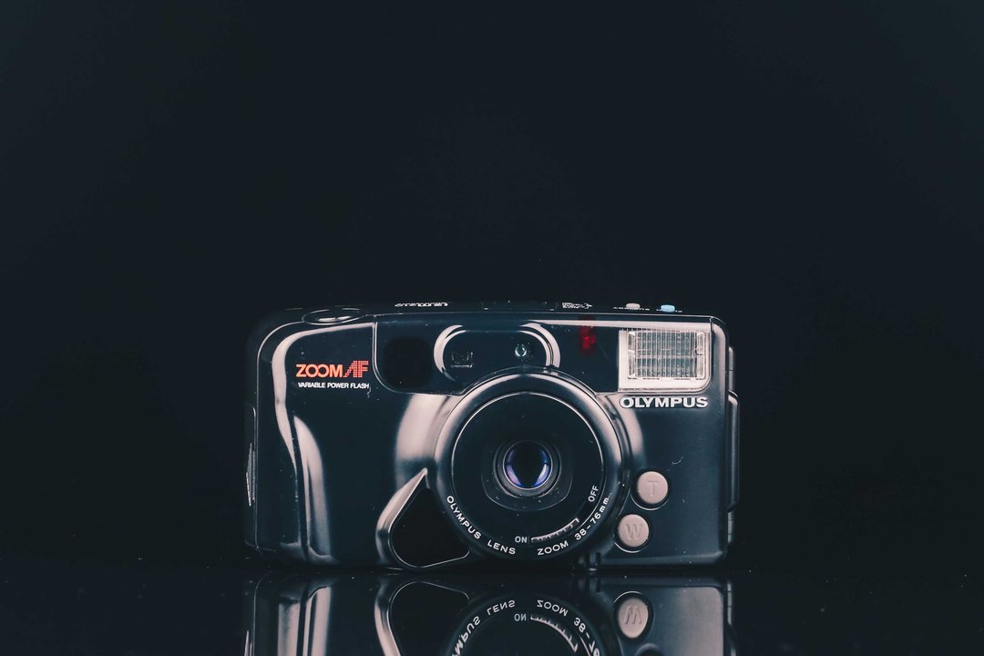 OLYMPUS IZM 210 #5846 #135底片相机 - 相机 - 其他金属 