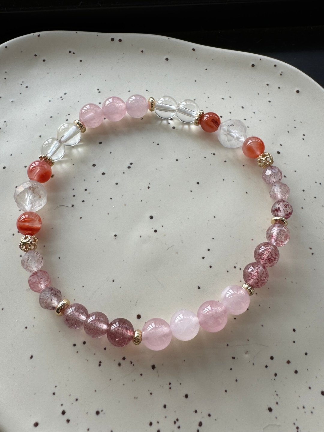 (定制化服务)This is Neroli-儿童设计手珠 儿童款 - 手链/手环 - 水晶 多色