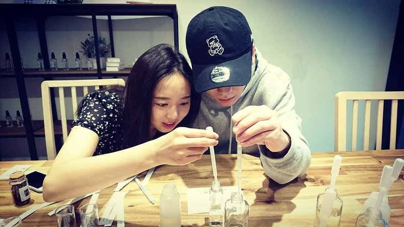 情人节限定双人调香方案 (九折优惠) - 蜡烛/香氛 - 其他材质 