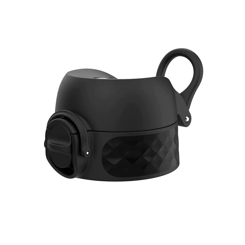 ION8 水壶替换盖子(小) 适用350-500ml - 水壶/水瓶 - 塑料 黑色