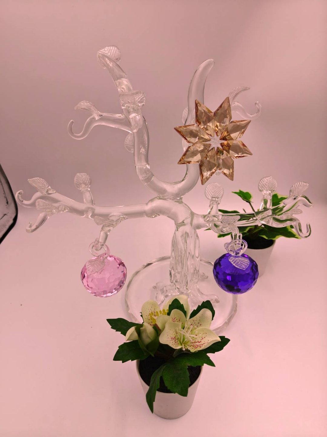 水晶苹果树 - 其他 - 水晶 多色