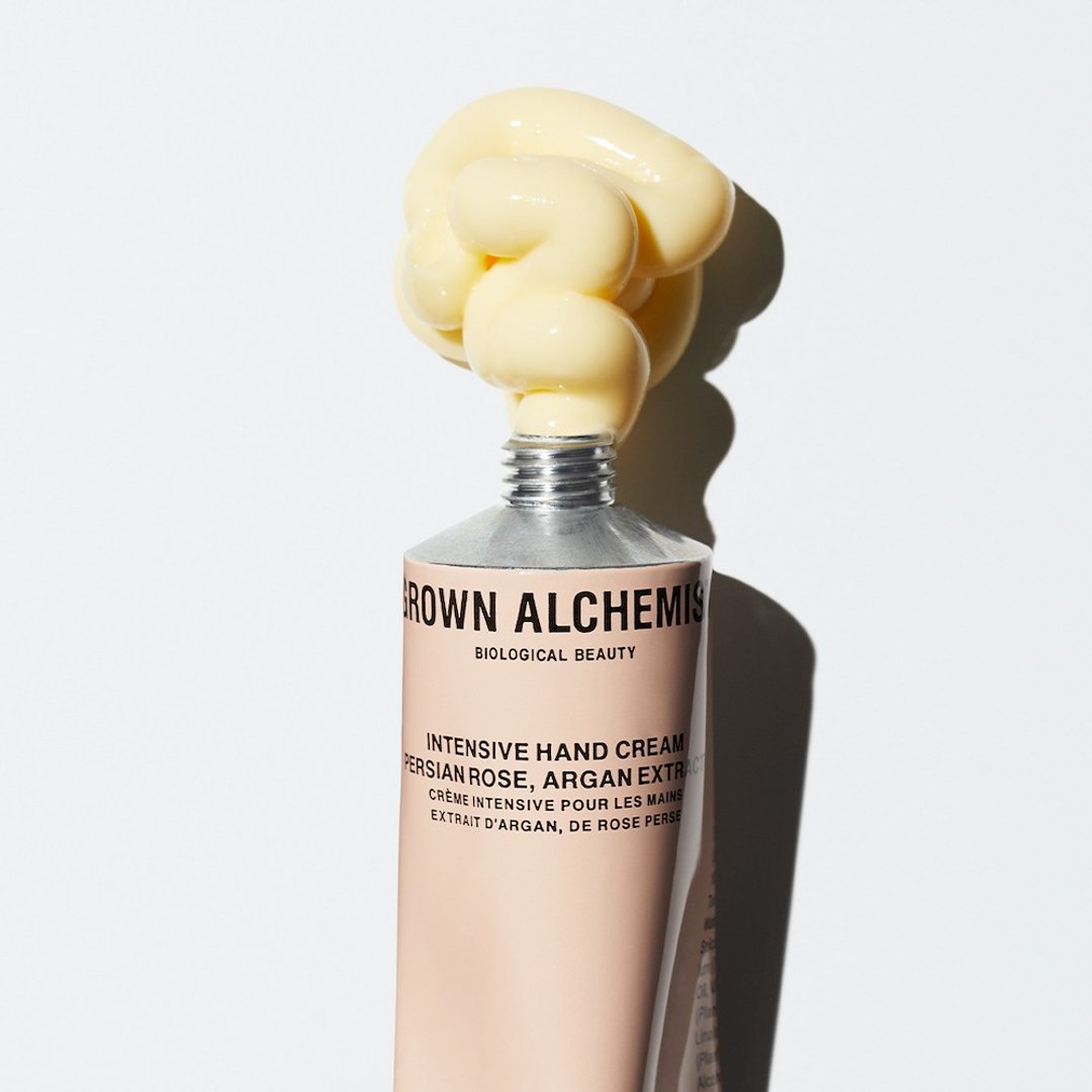 【换季保养】GROWN ALCHEMIST 强效护手霜－65ML - 手足保养 - 其他材质 咖啡色