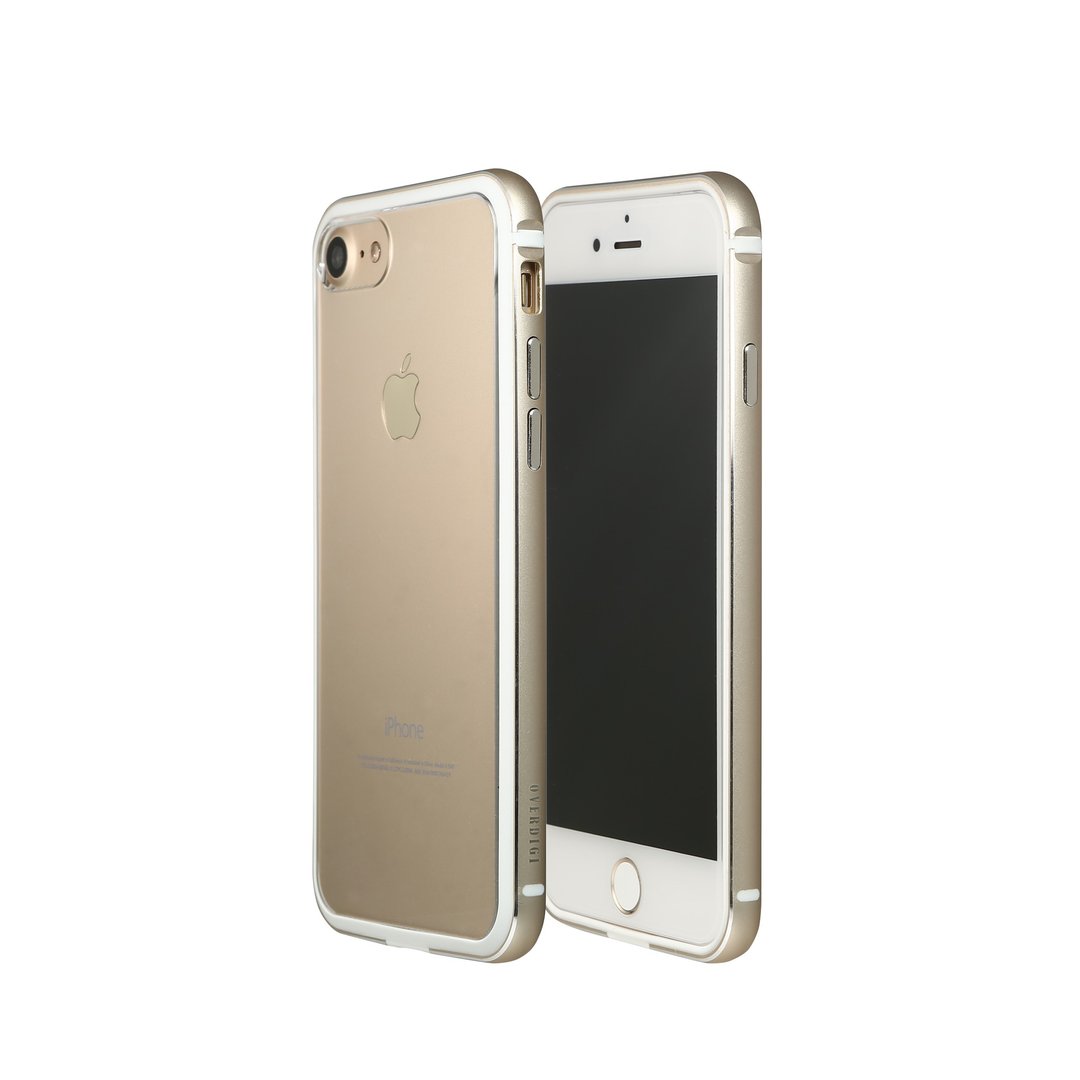 OVERDIGI LimboX iPhone7/8/2020SE双料铝合金边框 金 - 其他 - 其他金属 金色