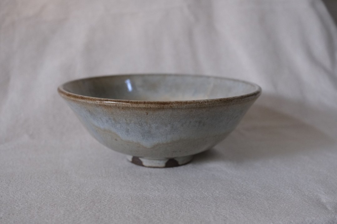 灰米- 碗公、食器 - 碗 - 陶 