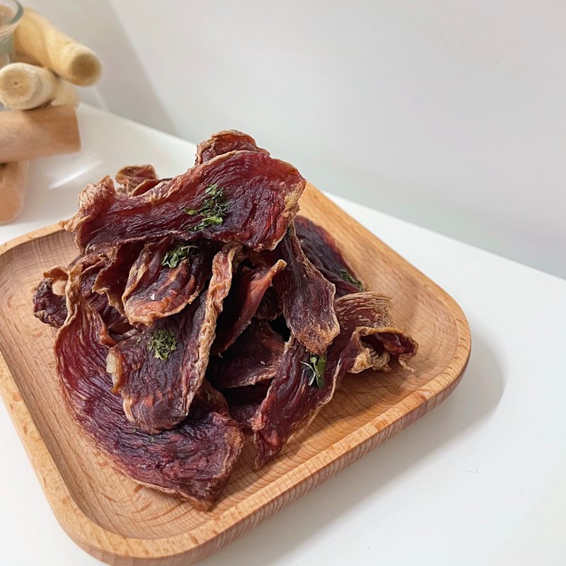 我的咬咬肉干 Chicken/ Duck Breast Jerky - 零食/点心 - 其他材质 