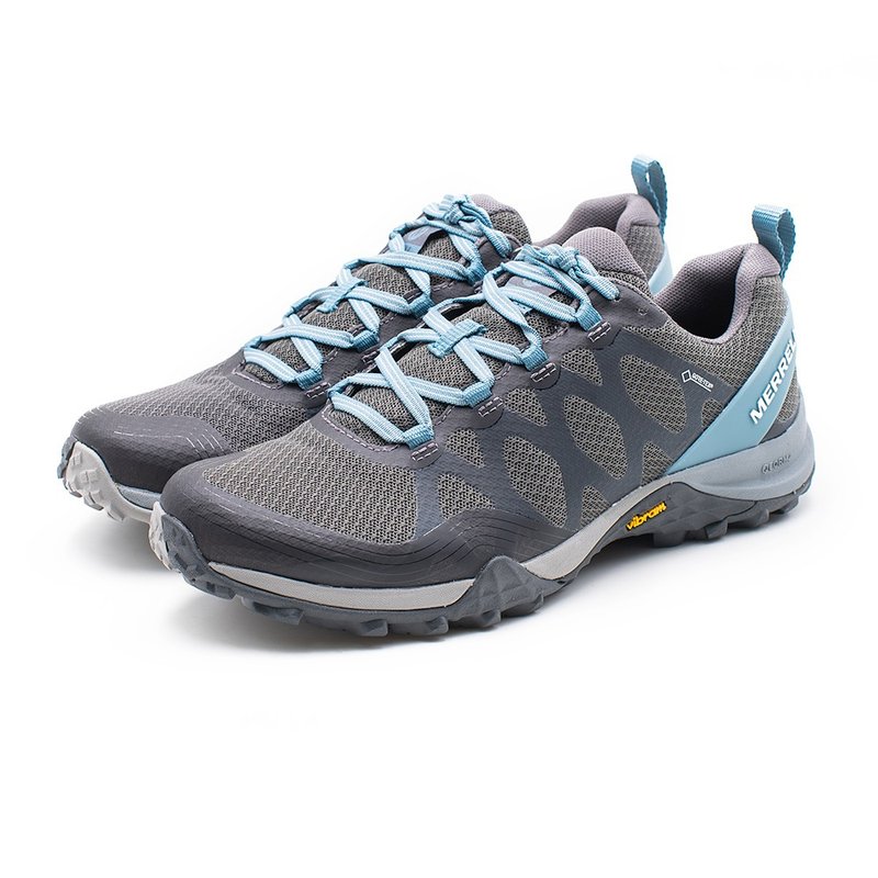 MERRELL Siren 3 GORE-TEX防水郊山健行鞋 女鞋 - 蓝(另有黑) - 女款运动鞋/球鞋 - 防水材质 
